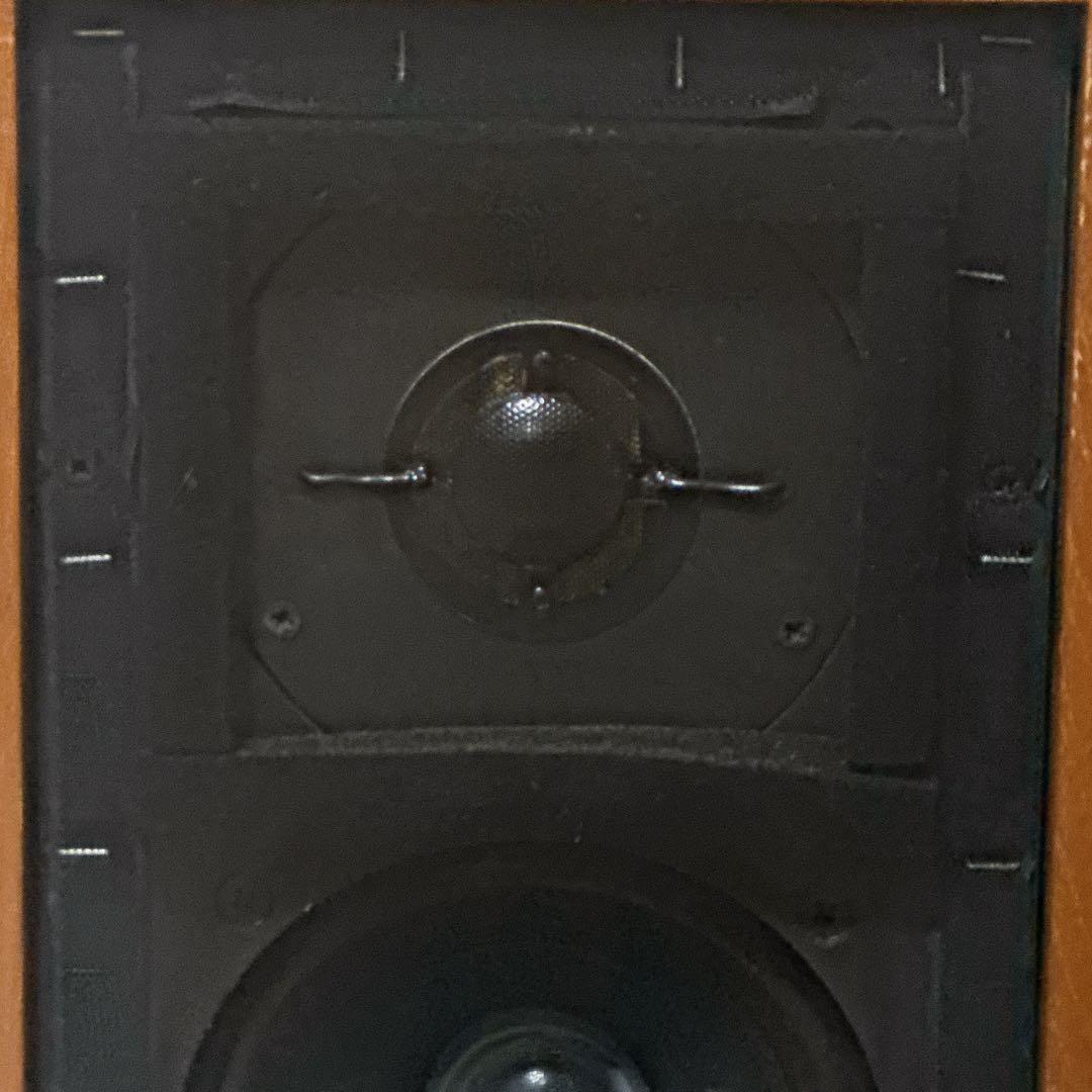 【希少品】ROGERS ペアスピーカー　LS3/5A 15Ω 黒ラベル