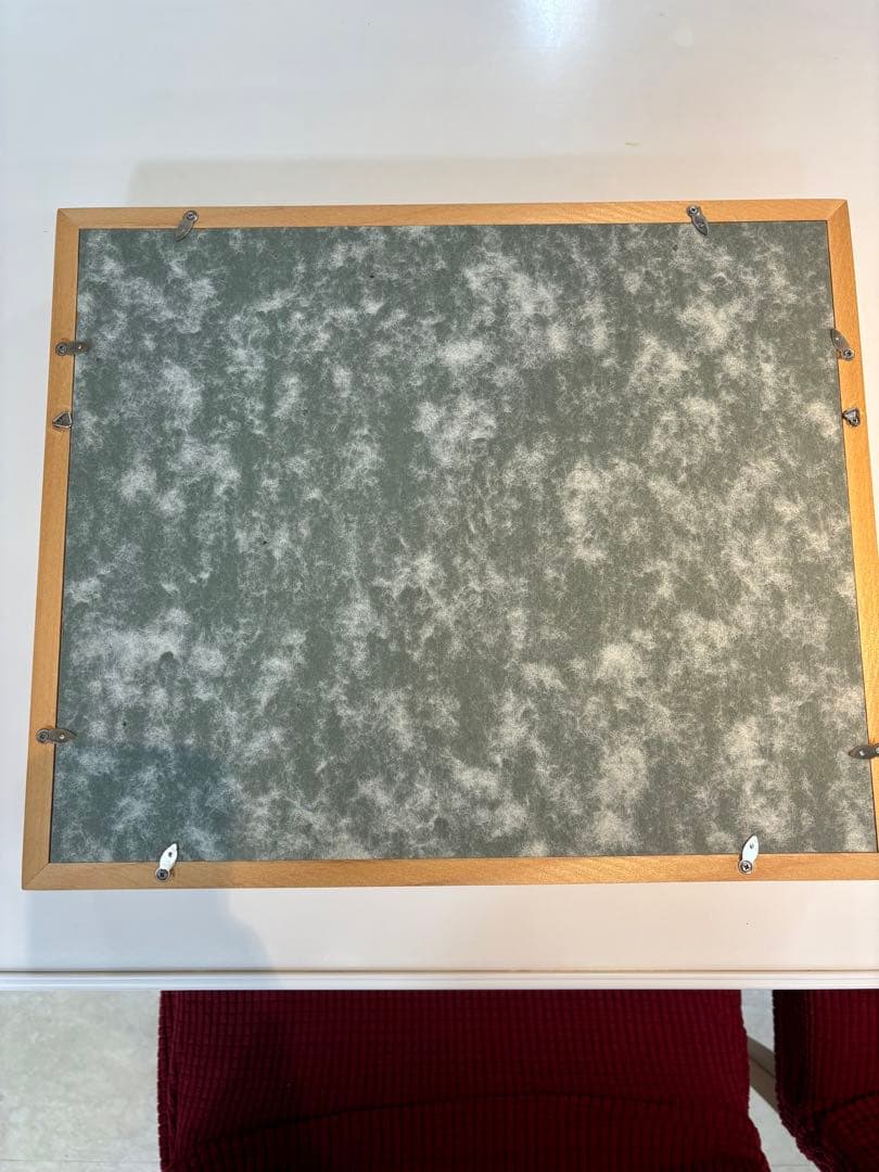 天皇陛下御即位五十年記念額