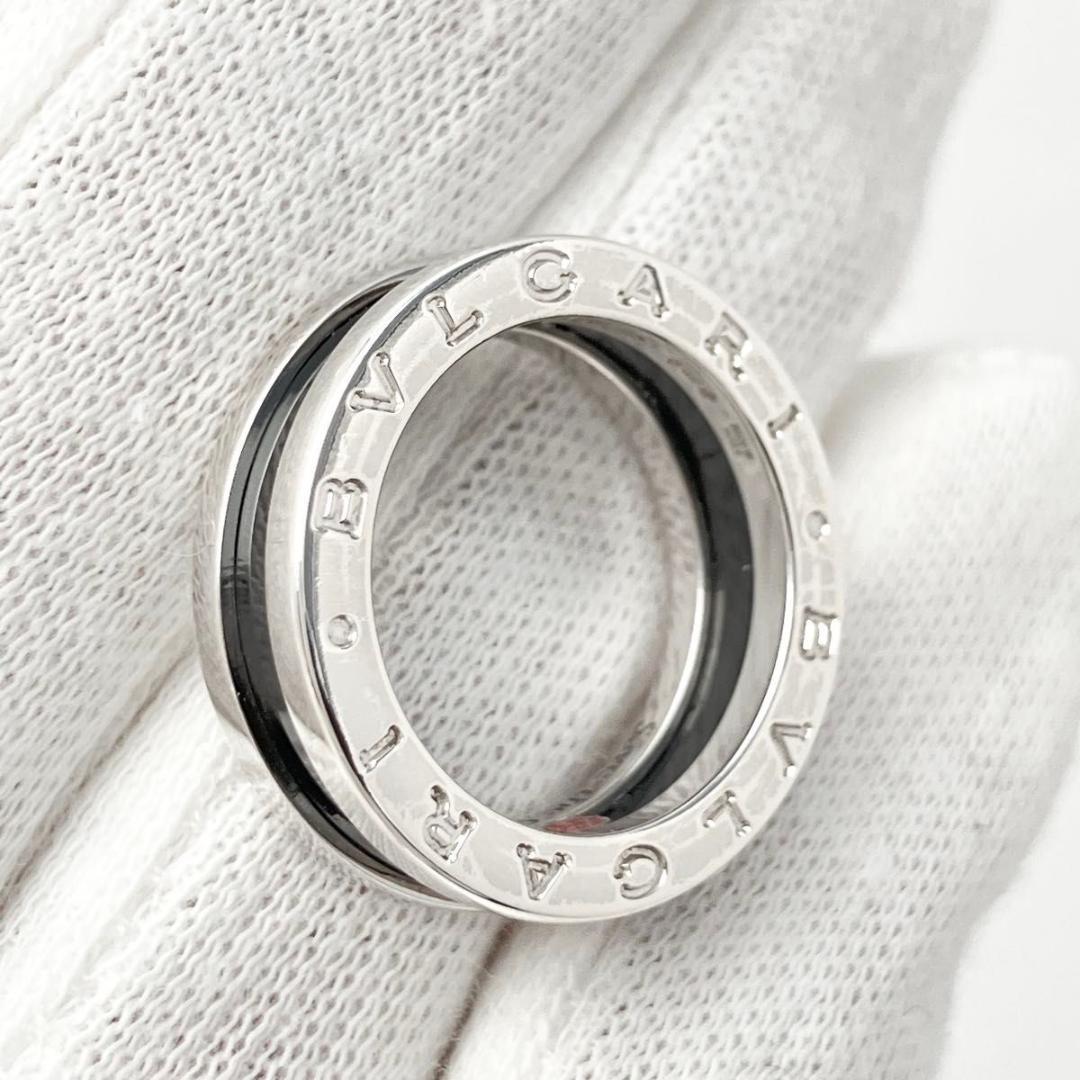 証明書あり ブルガリ BVLGARI 925 リング 指輪 シルバー OT607