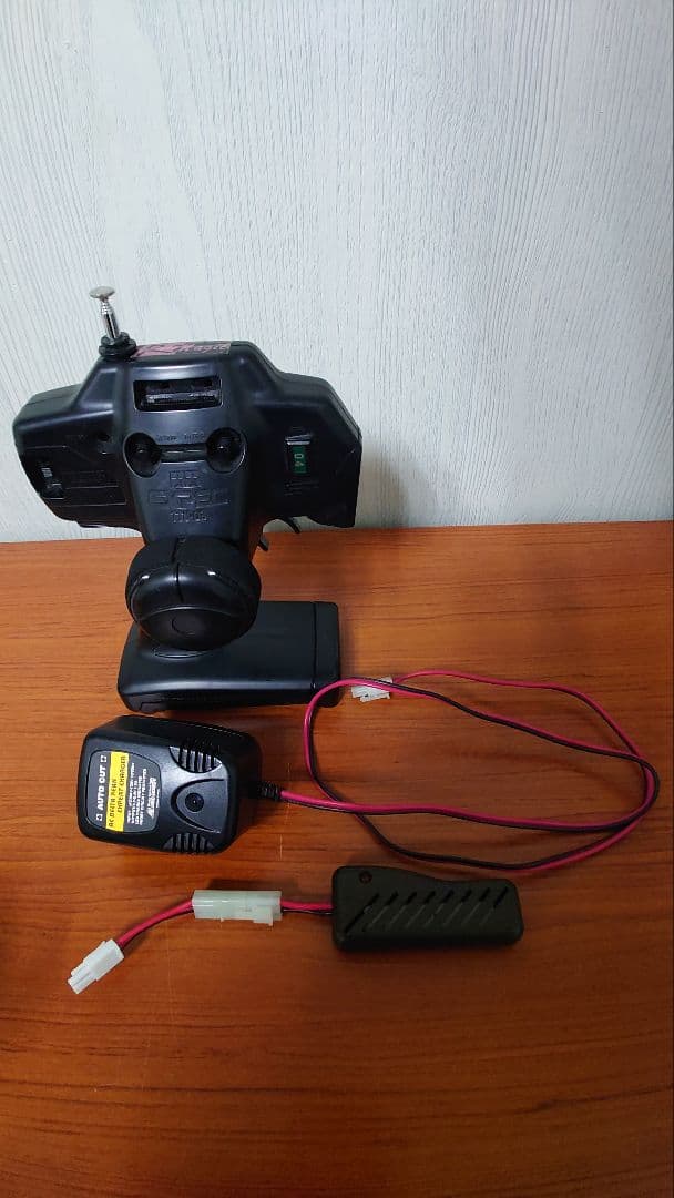 不動です部品取りなど画像確認お願いします。　タミヤ　TT01　ラジコン