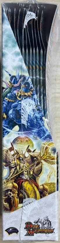 デュエマ　DM-27+1D 極神編　完全極神　パーフェクトヘヴン　未開封ボックス