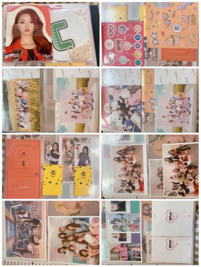 TWICE まとめ売り