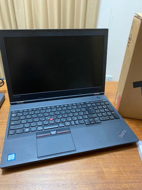 ThinkPad レノボ　20J80009JP ThinkPad L570