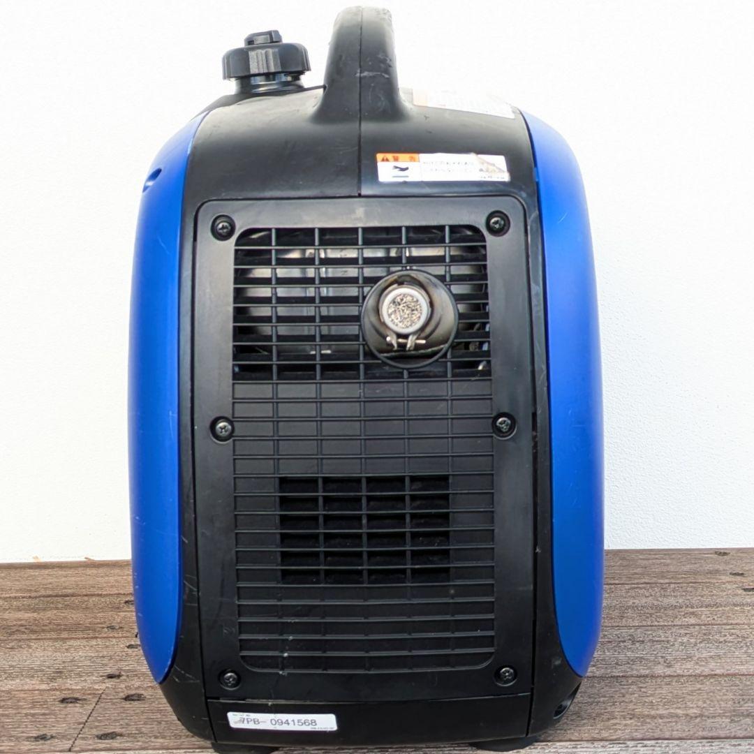 YAMAHA ヤマハ インバーター発電機 EF1600iS