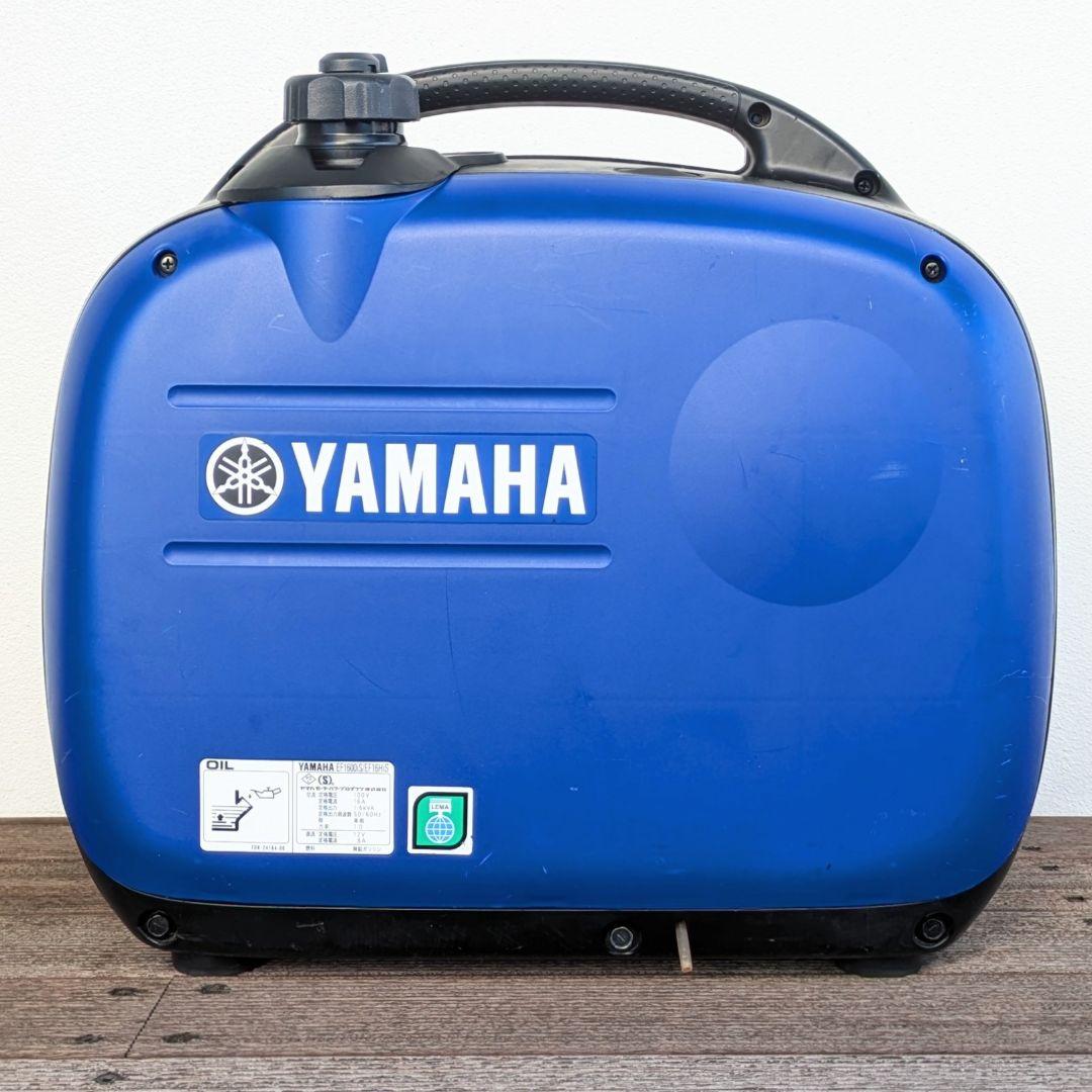 YAMAHA ヤマハ インバーター発電機 EF1600iS