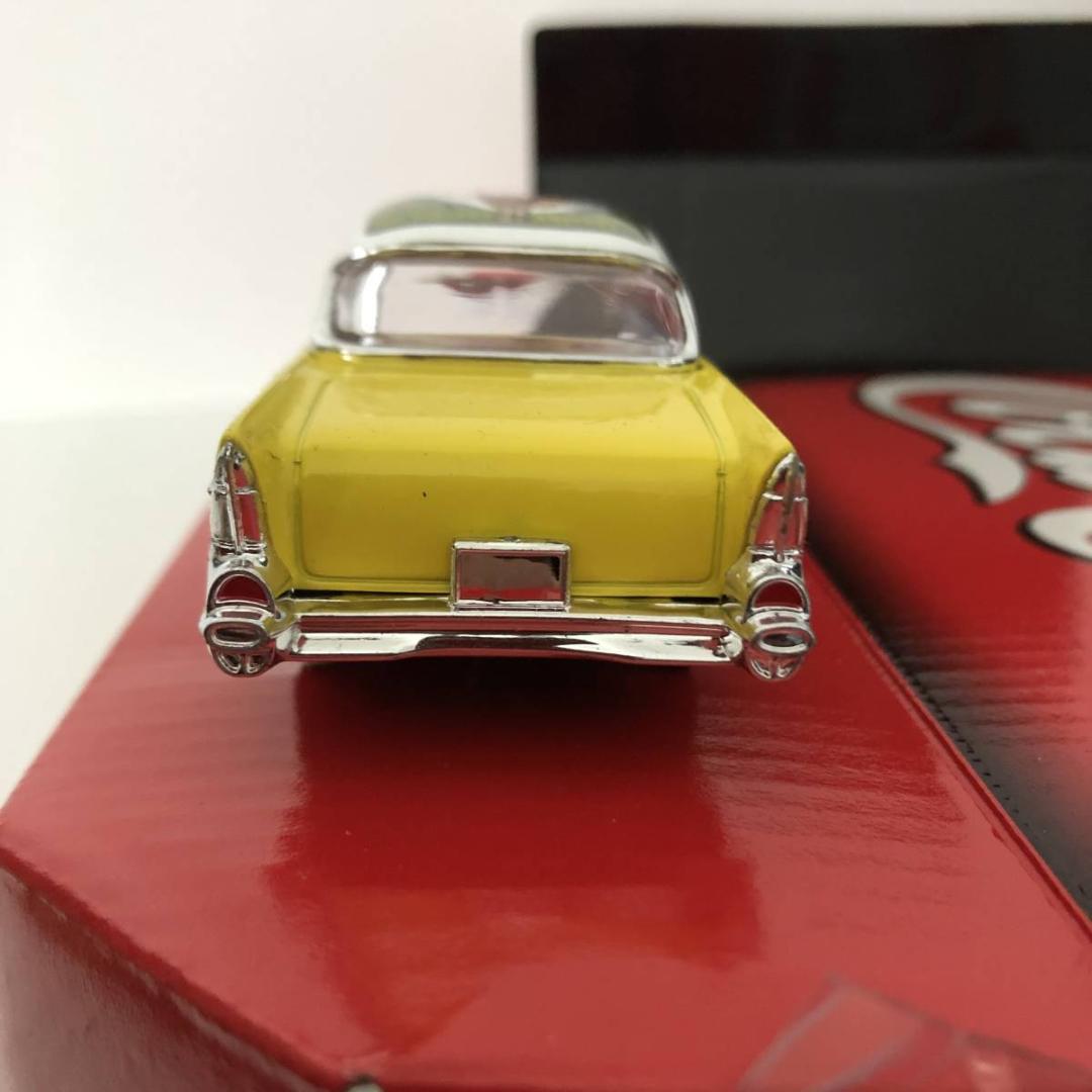 激レア・絶版★コカコーラ 1957 シェビー ベルエア★