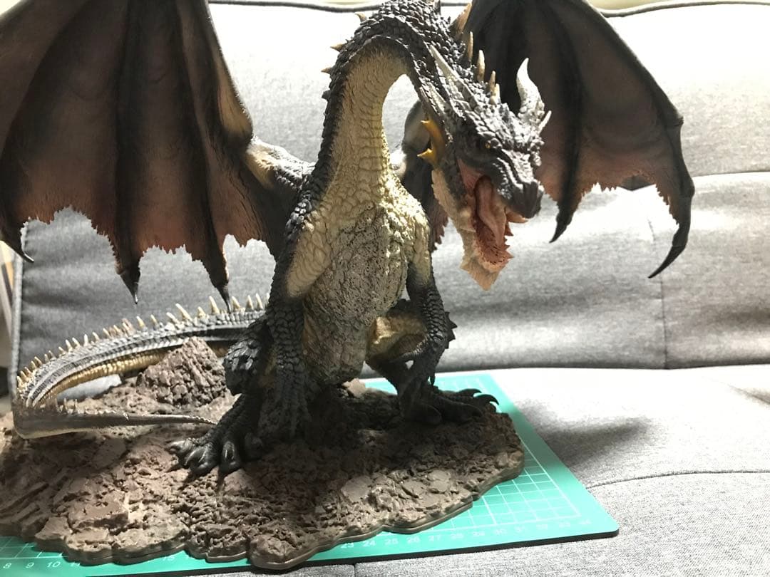 ミラボレアス　クリエイターズモデル　黒龍