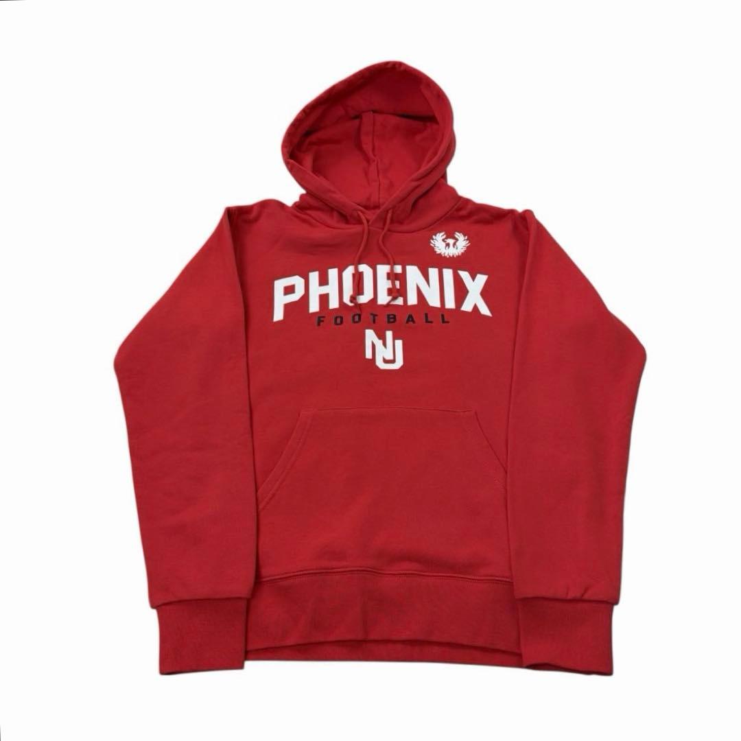 日本大学　アメリカンフットボール部　PHOENIX パーカー M