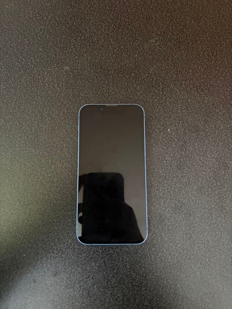 【傷あり特価】iPhone 13 mini ブルー 256GB AirPods他