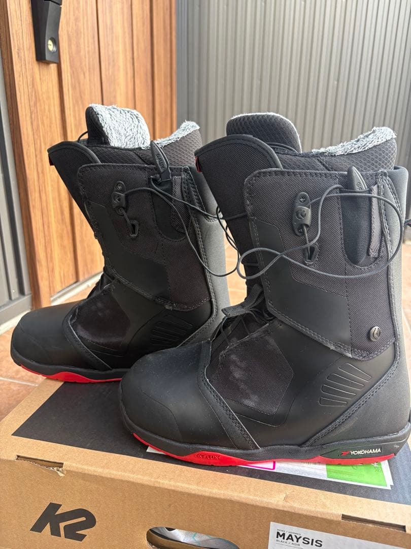 フラックス　FLUX スノーボードブーツ　VR-SPEED 27.0cm