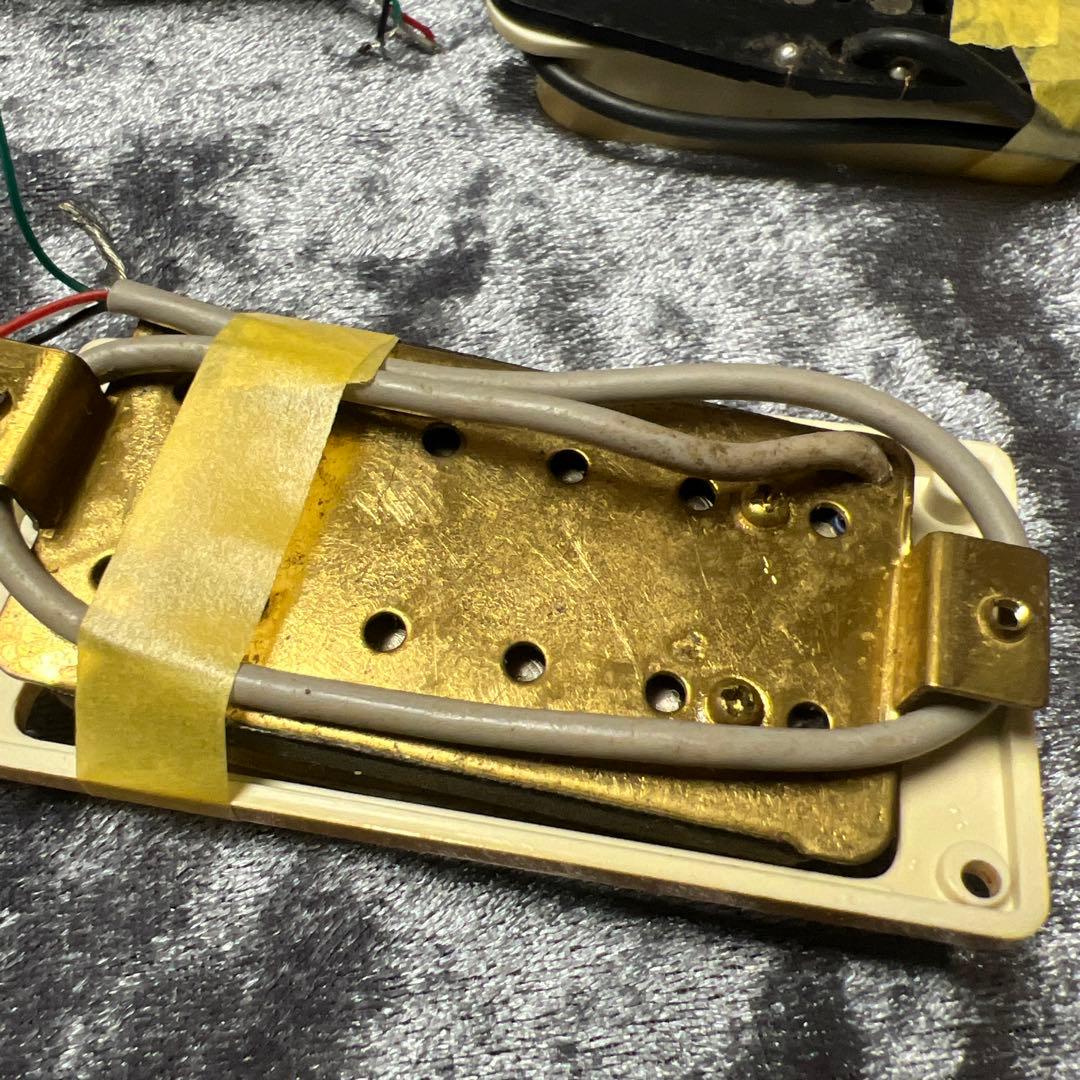 YAMAHA ヤマハ ピックアップ HSH セット