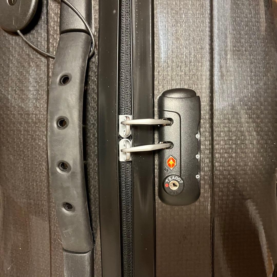 サムソナイト コスモライト スピナー74/2 88L TSAロック