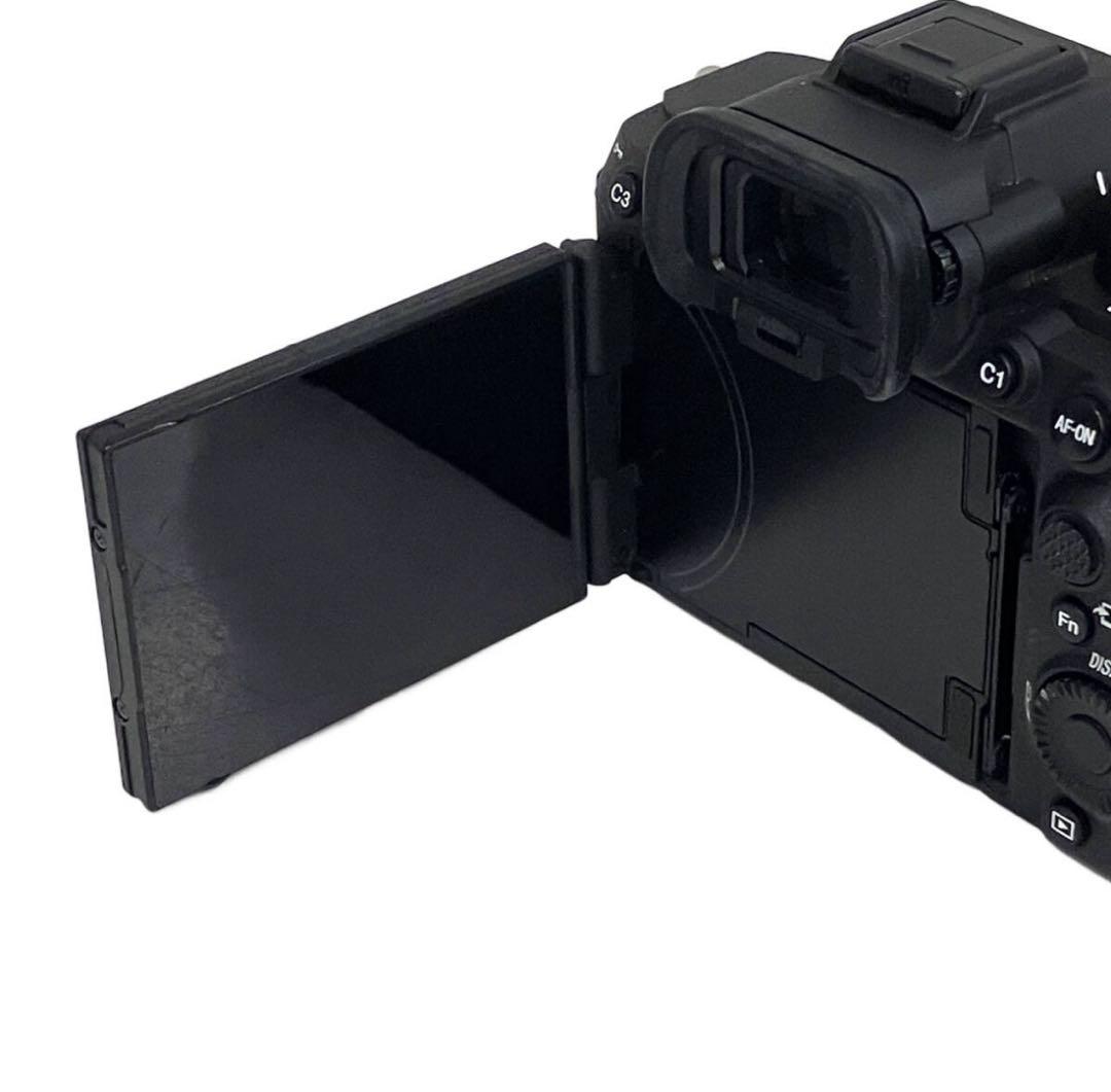 SONY α7RⅤ ミラーレスカメラ 本体