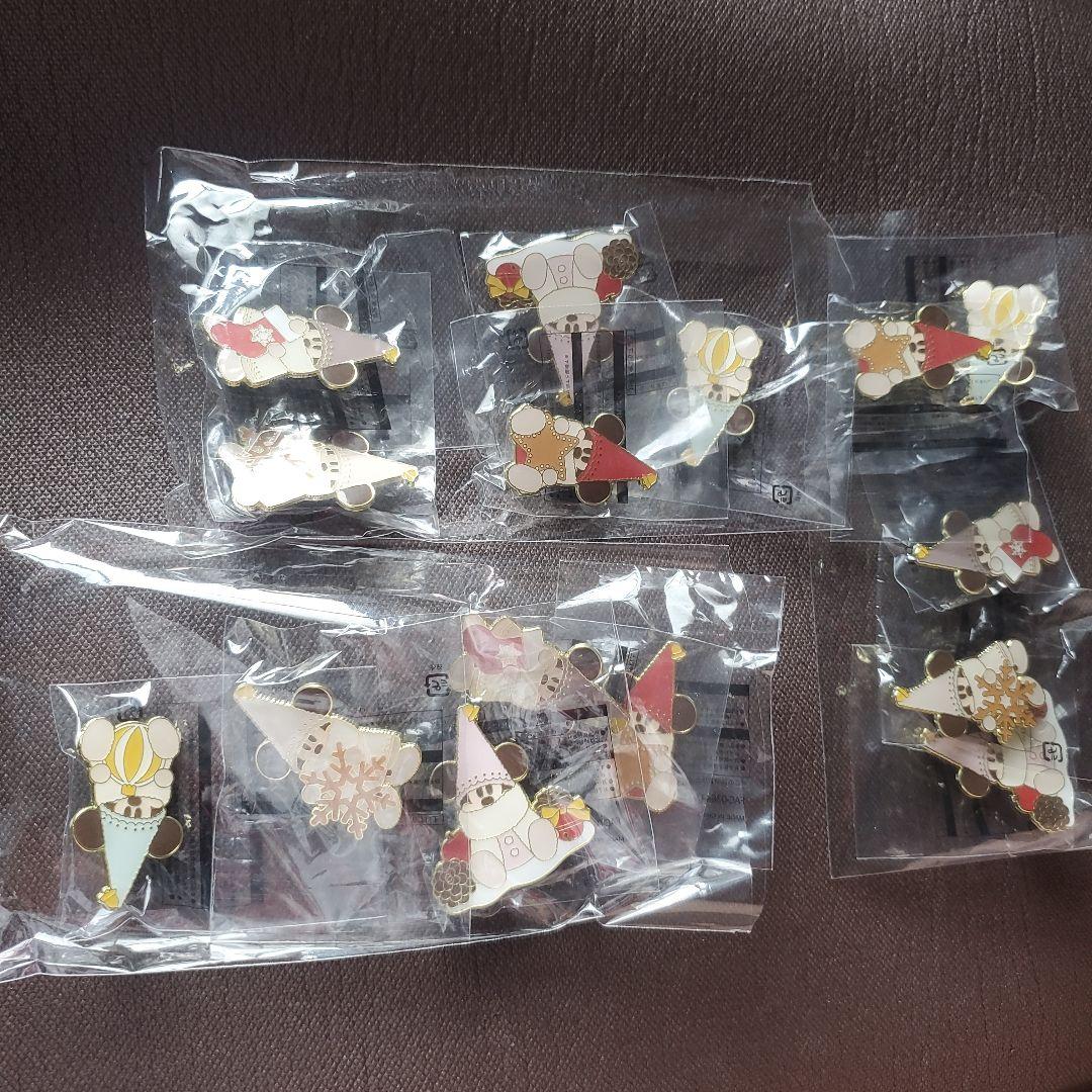 ディズニー リルリンリン コンプリート3セット