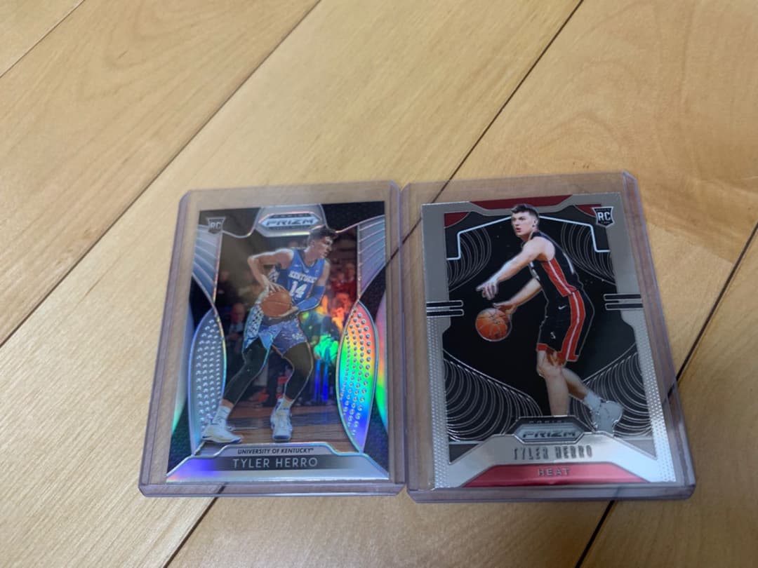 コレクション Tyler hero prizm