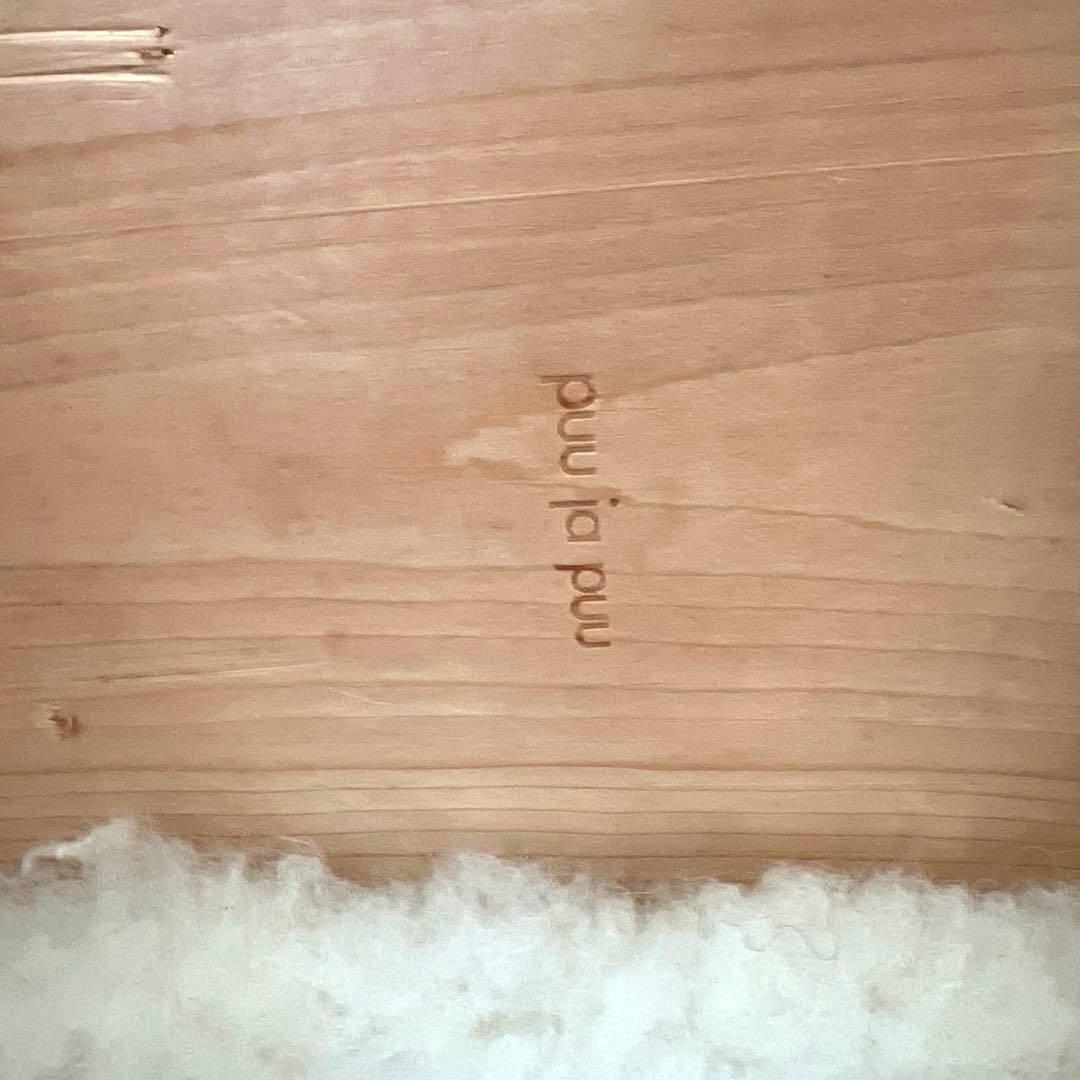 専用　北欧　puujapuu プーヤプー　羊　木馬