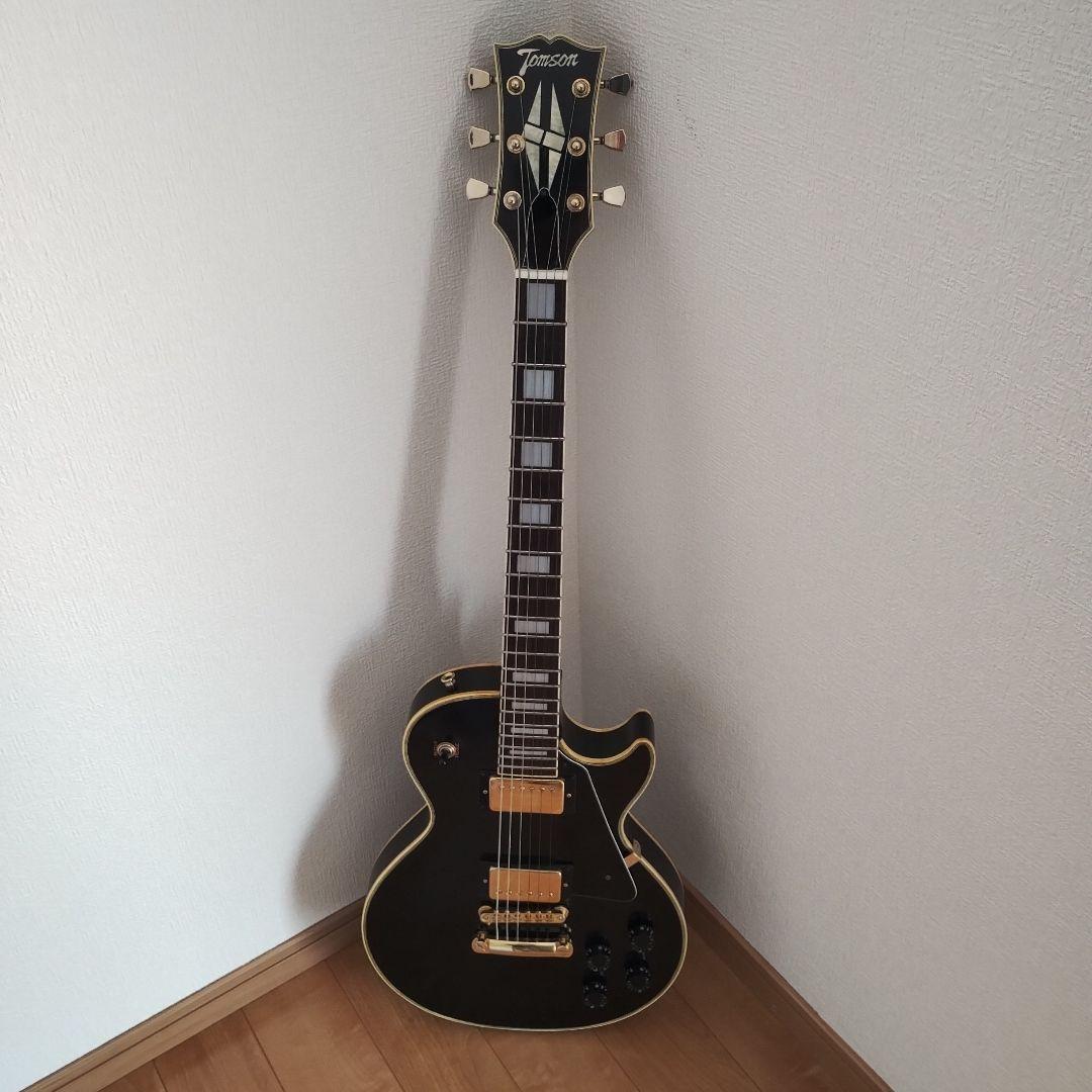 Tomson　LES PAUL COSTOM JAPAN VINTAGE!