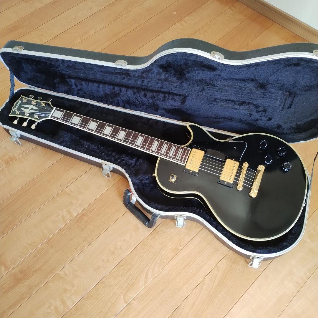 Tomson　LES PAUL COSTOM JAPAN VINTAGE!