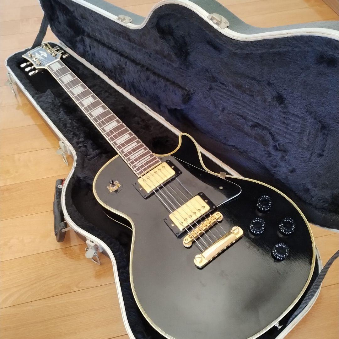 Tomson　LES PAUL COSTOM JAPAN VINTAGE!