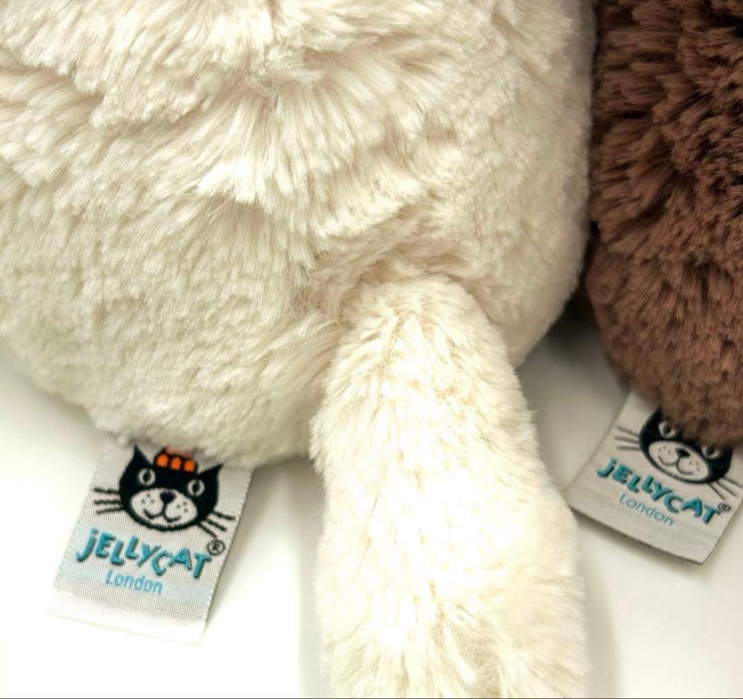 【美品】 ジェリーキャット ひつじ さる M 2点セット