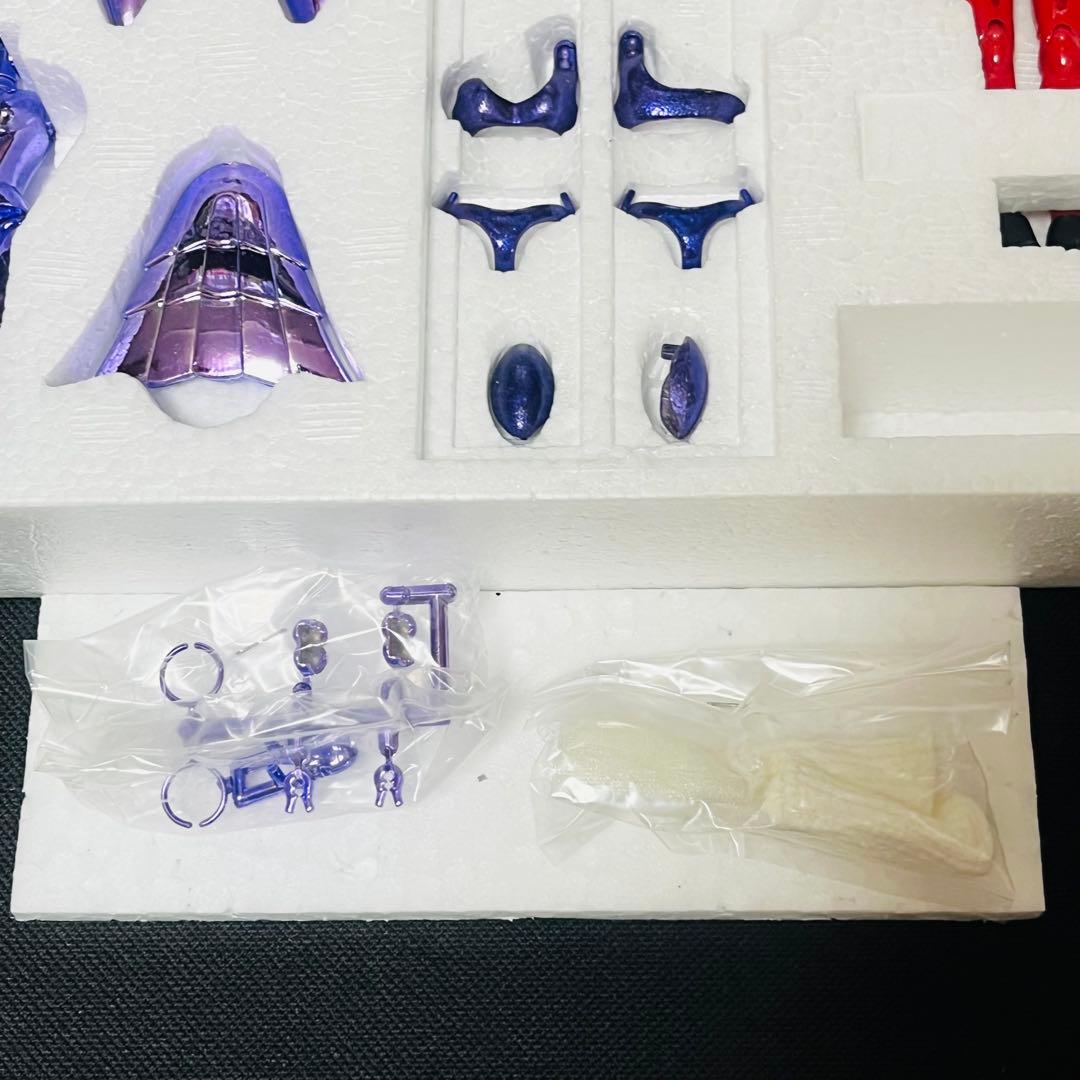 新品　聖闘士星矢　大系　イーグルクロス　魔鈴　超合金　未使用品