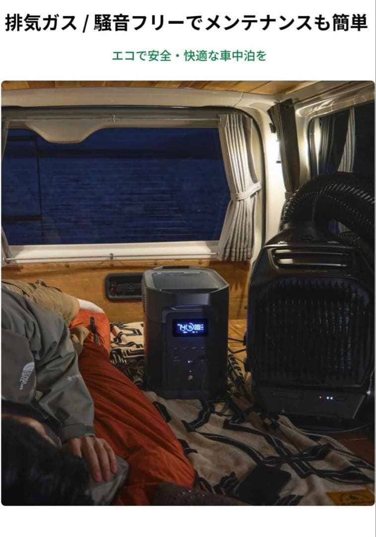 ECOFLOW DELTA 2 Max + 400Wソーラーパネル