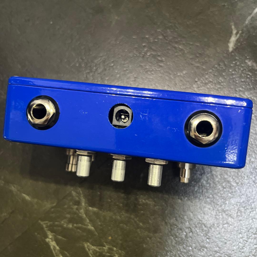 Subdecay Proteus アナログサンプルホールドフィルター