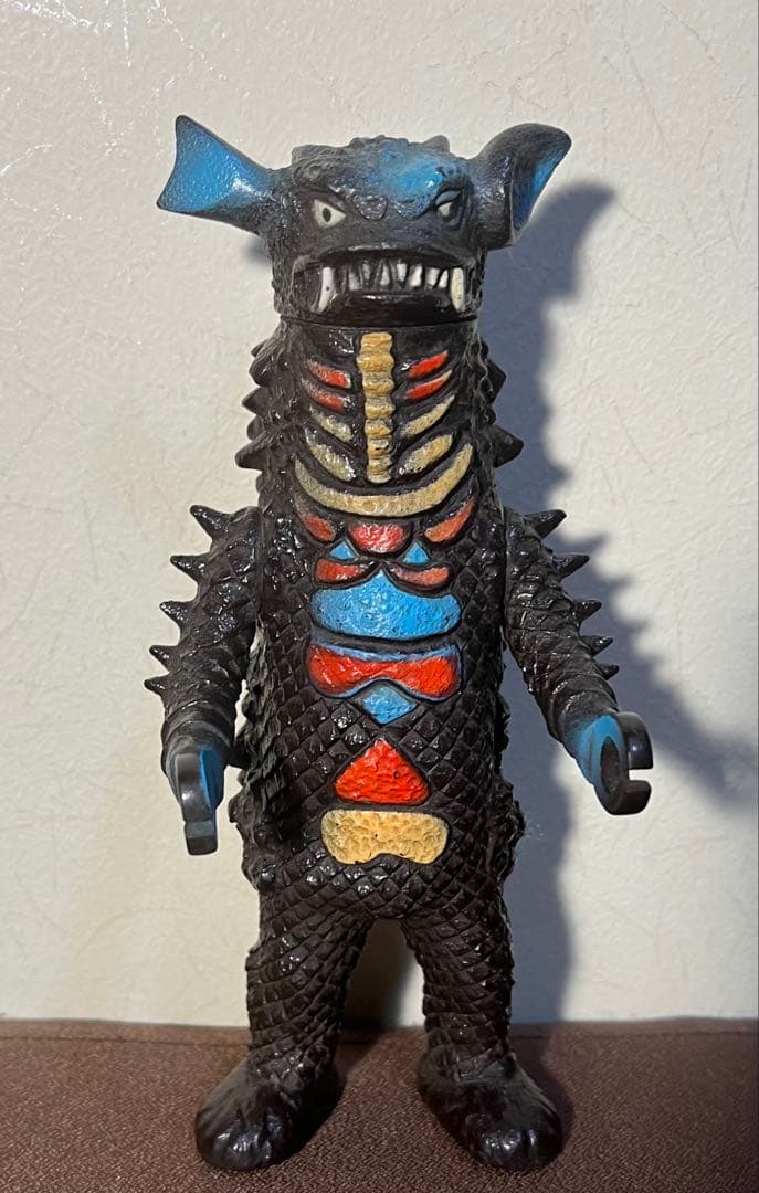 【当時物】 ギャンゴ ポピー製 ソフビ