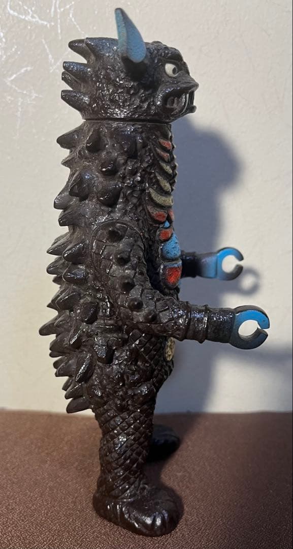 【当時物】 ギャンゴ ポピー製 ソフビ