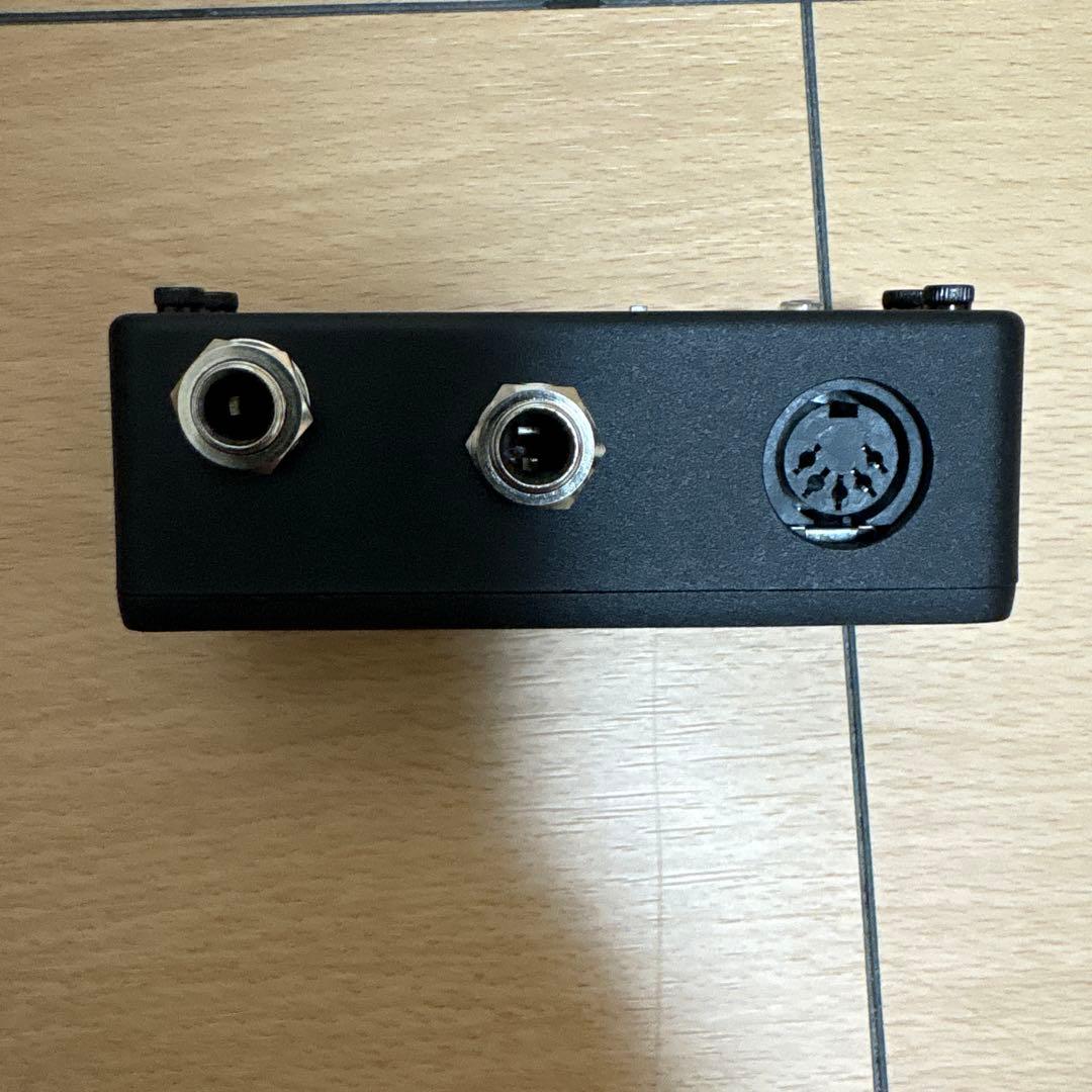 ギター MIDI Solo Stereo Loop | One Control