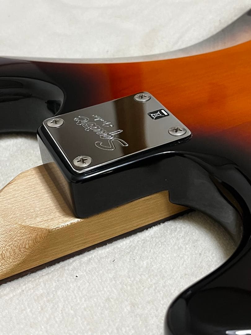 ギター Squire by Fender Stratocaster Affinity