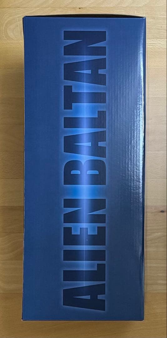 X-PLUSギガンティック バルタン星人 少年リック限定版