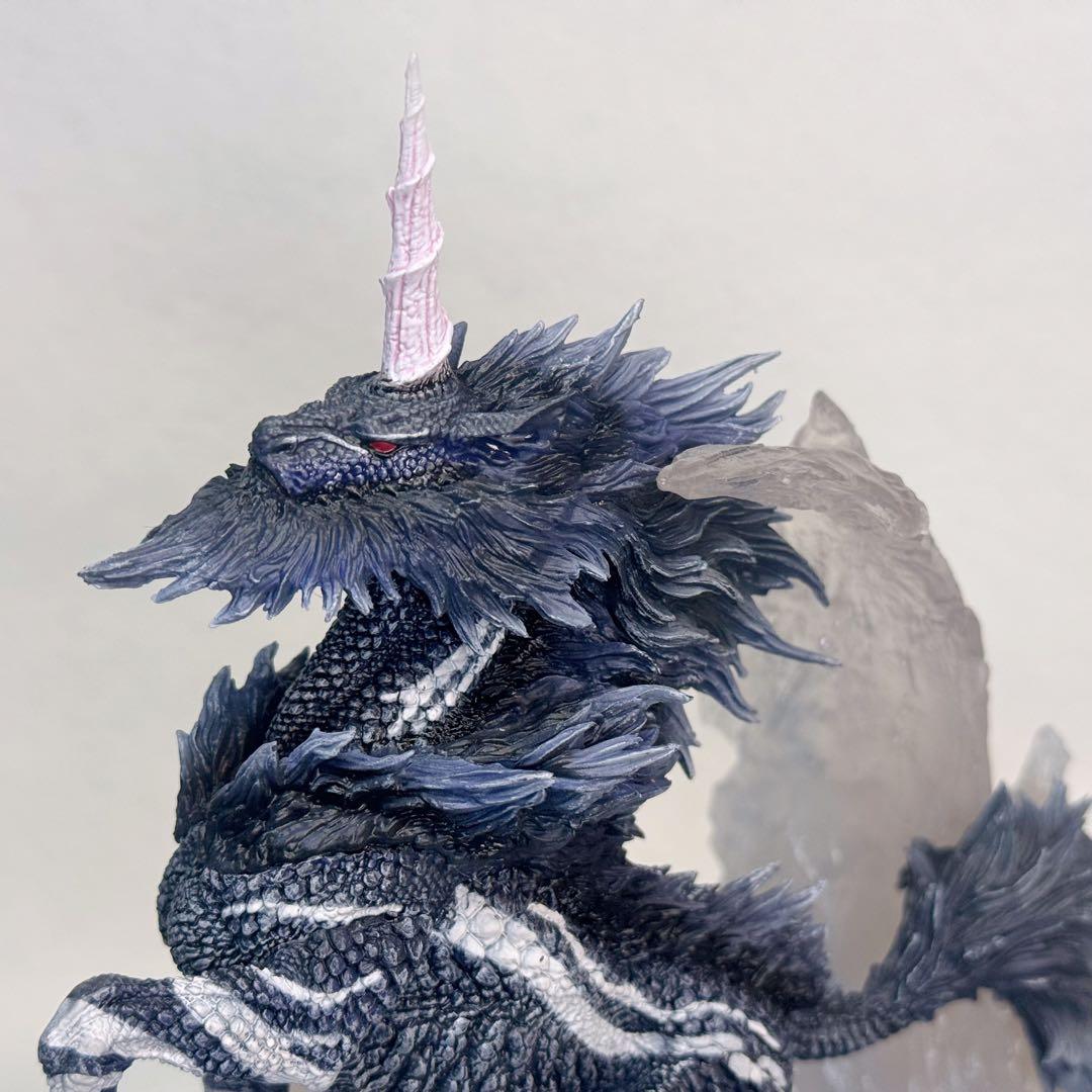 モンスターハンター　カプコンフィギュアビルダー クリエイターズモデル キリン亜種