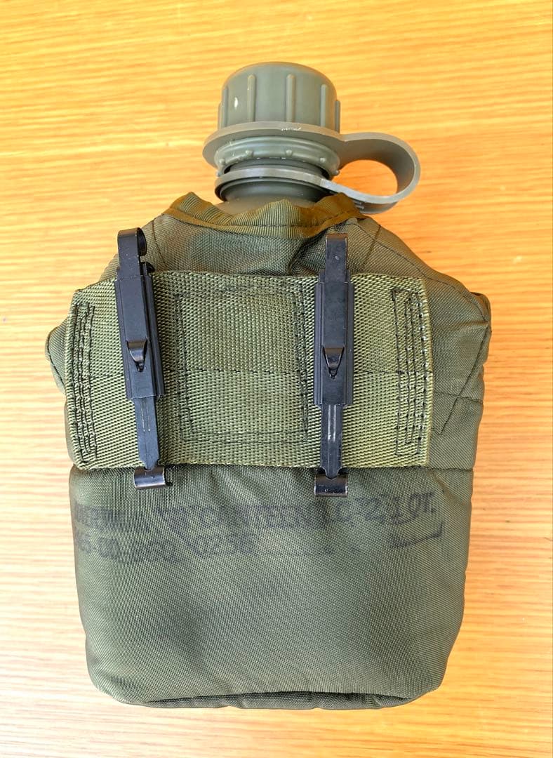 米軍実物 80’s 90's デッドストック LC-2 1-QT