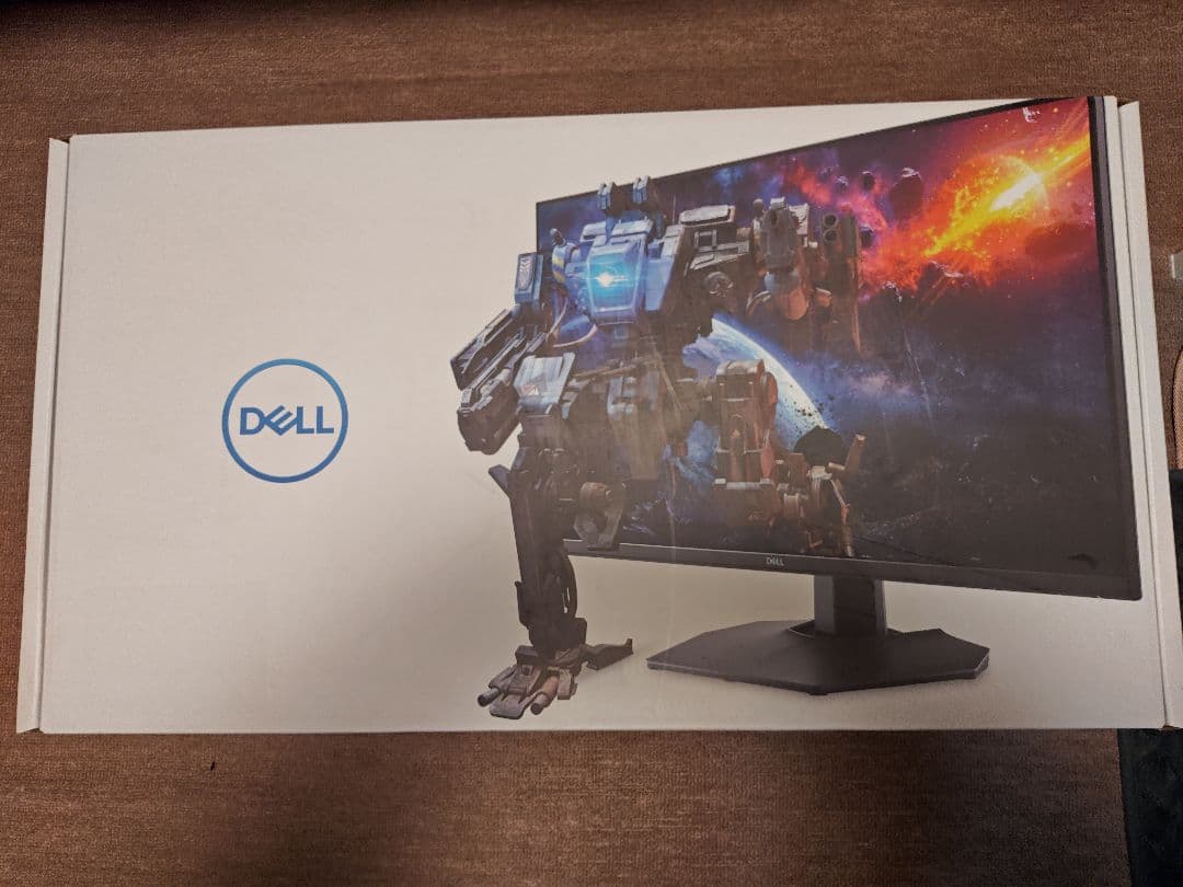 DELL G3223Q 4Kゲーミングモニター