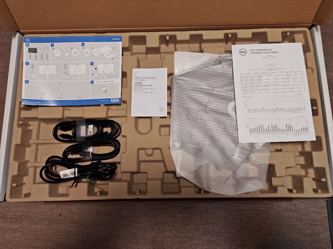 DELL G3223Q 4Kゲーミングモニター