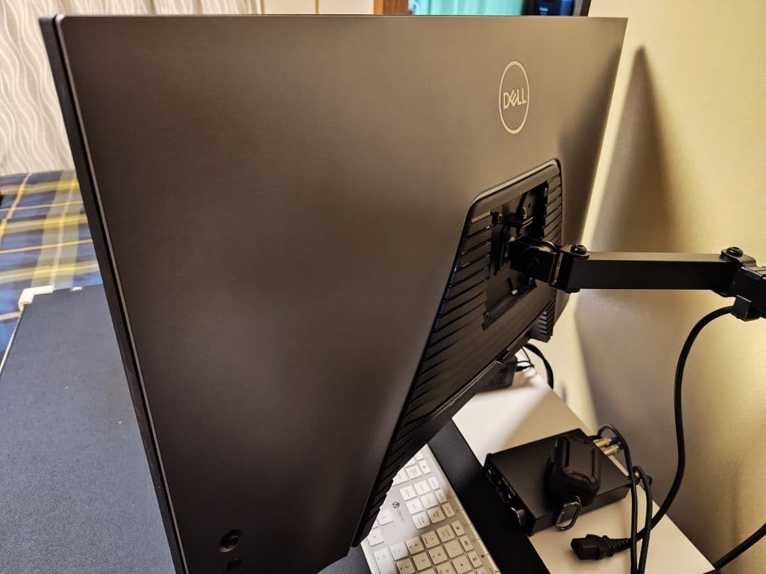 DELL G3223Q 4Kゲーミングモニター