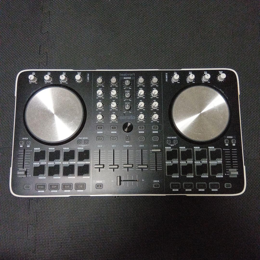 reloop beatmix4 PCDJコントローラ《即購入OK》