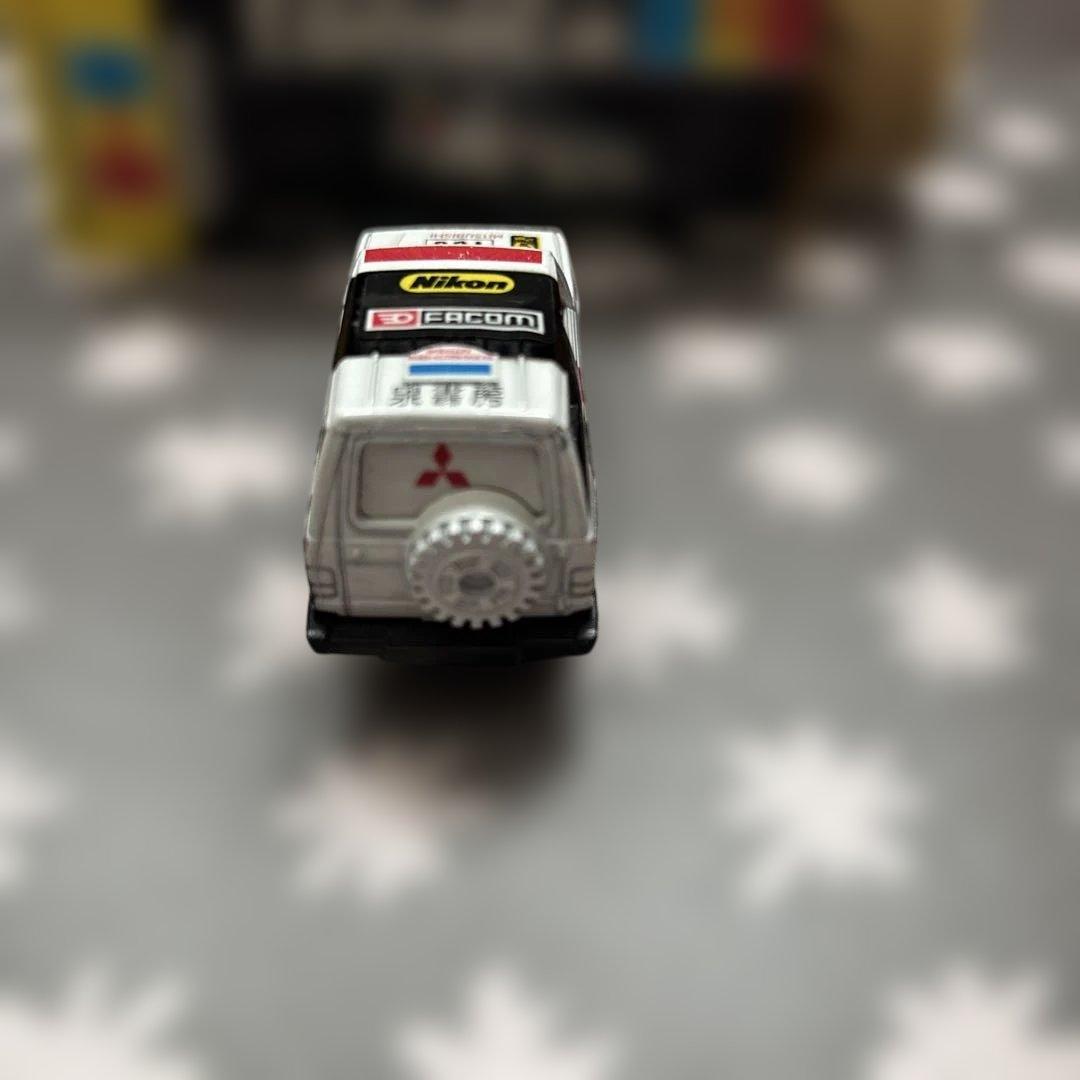 黒箱トミカ全て日本製、6台セット当時物