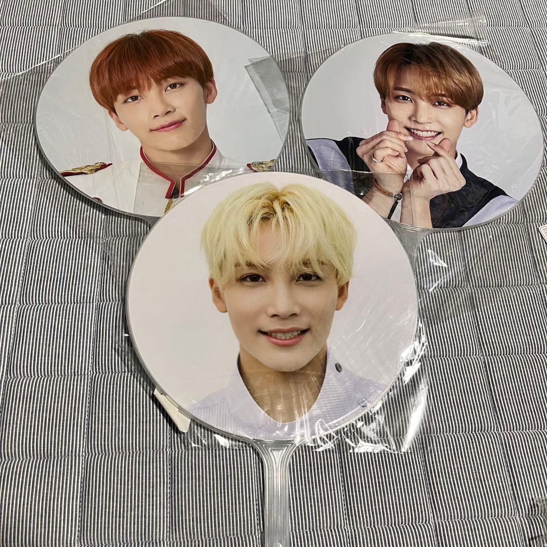 ジョンハン うちわ　まとめ売り