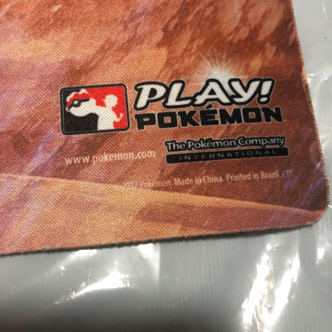 ポケモンカード プレイマット アローラキュウコン top8