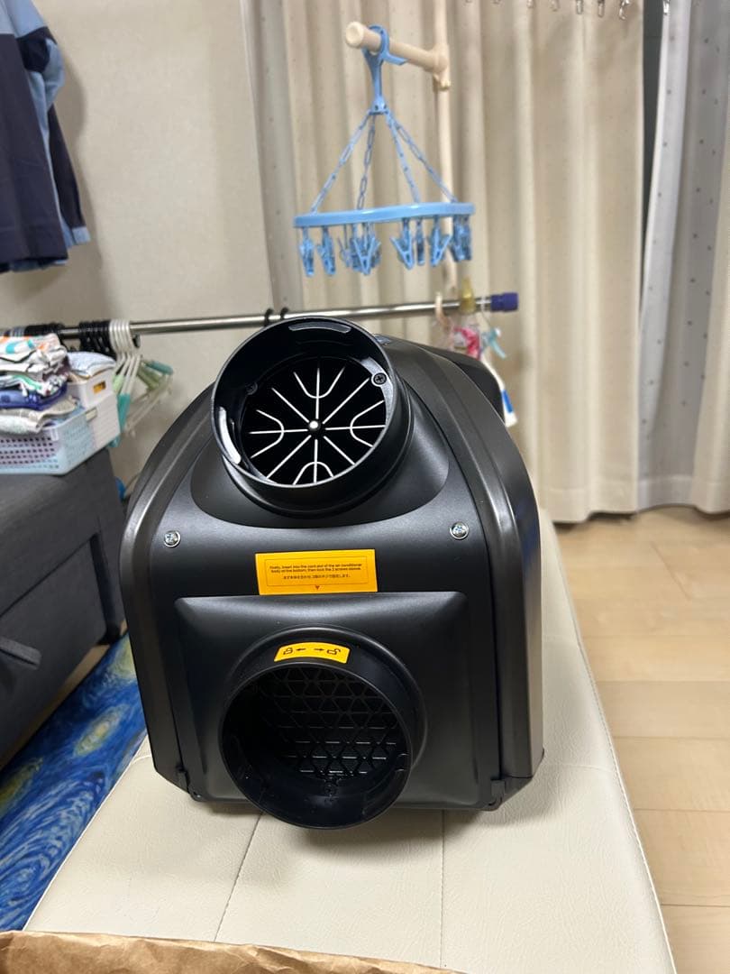 EENOUR ポータブル　スポット　エアコン　　QN750