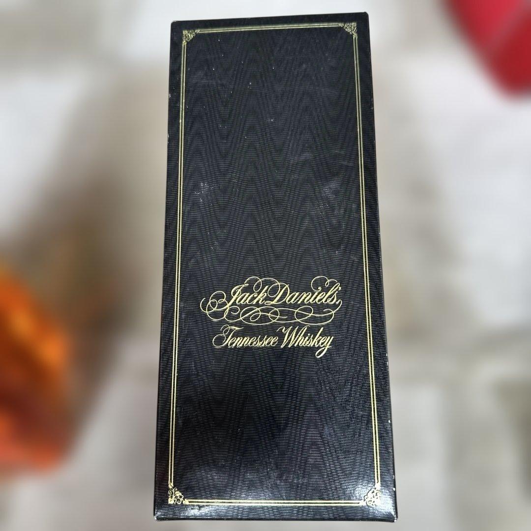 ウイスキー ジャックダニエル 125周年記念 デキャンタ 1000ml 45%