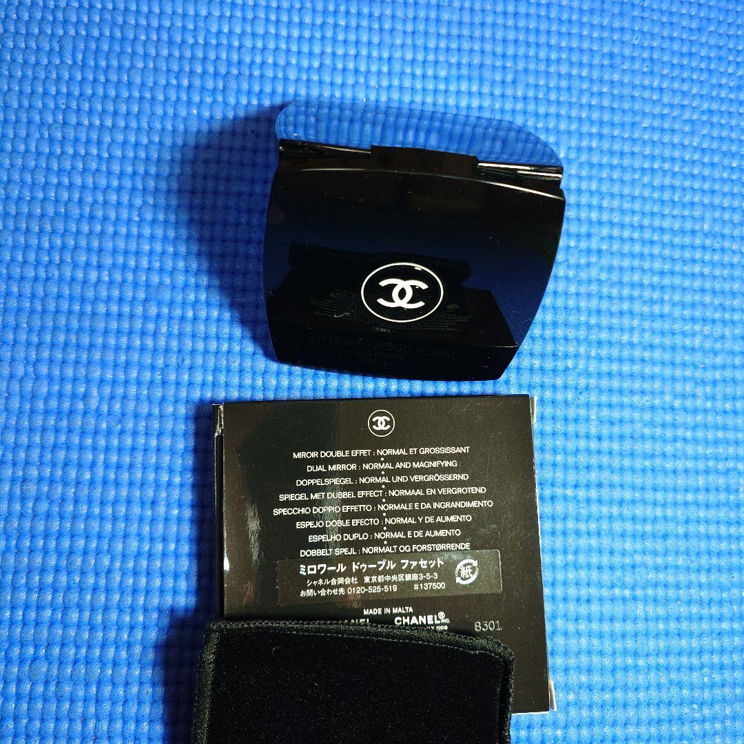 CHANEL ミラー＆ ヘア ミスト 3個セット