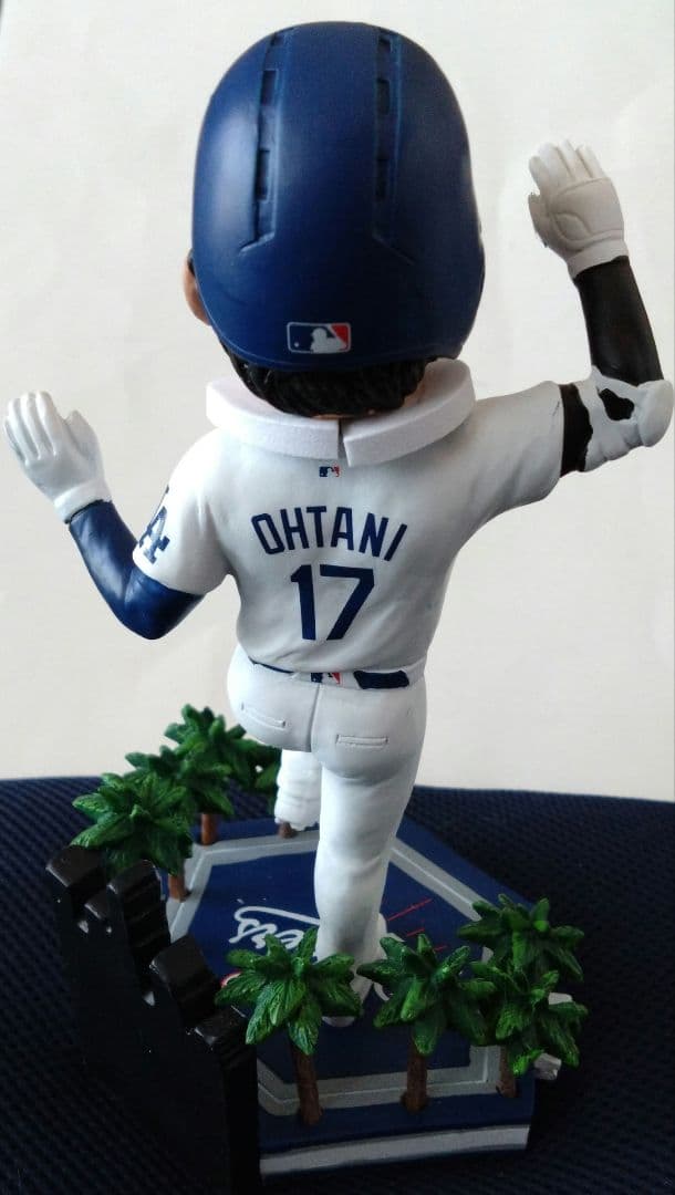 K*U様 2024ロサンゼルス・ドジャース 大谷翔平 バブルヘッド(数量限定)