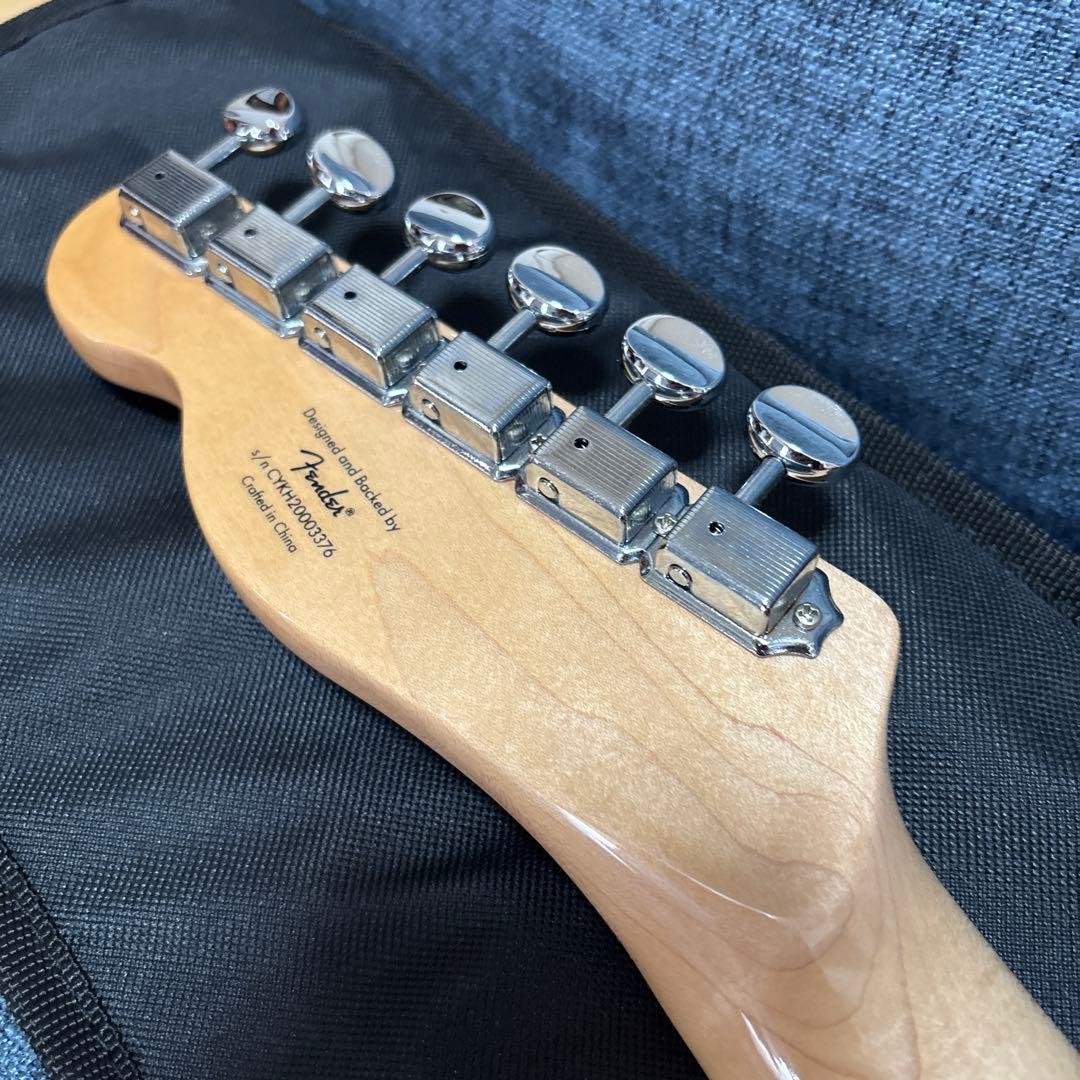 フェンダースクワイヤー シンライン 限定盤 新品同様