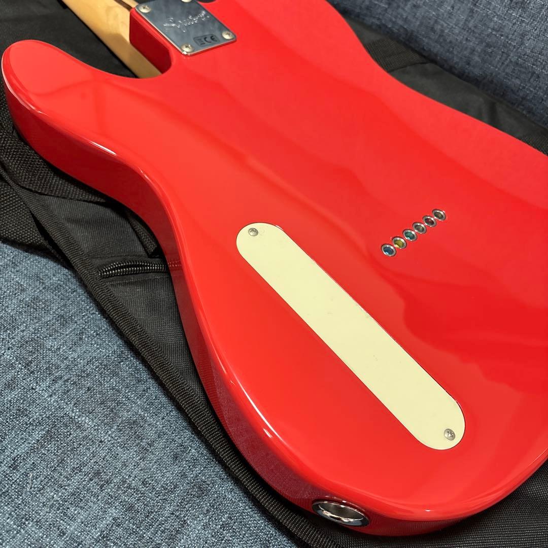 フェンダースクワイヤー シンライン 限定盤 新品同様