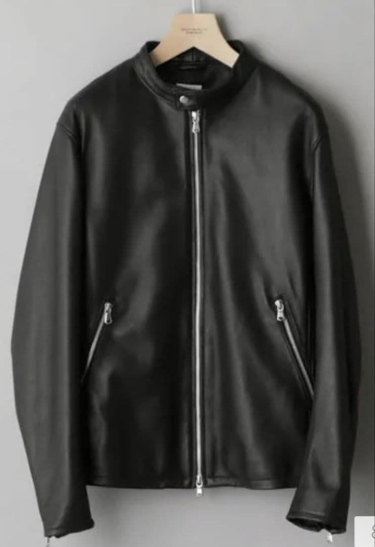 シングルライダース レザージャケット