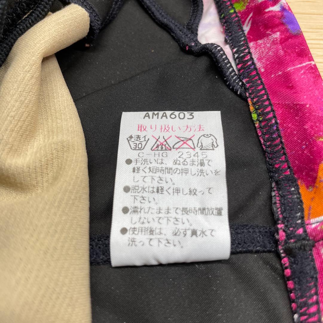 A*i様 新品 ASICS アシックス スイミングウェア P2 サイズL