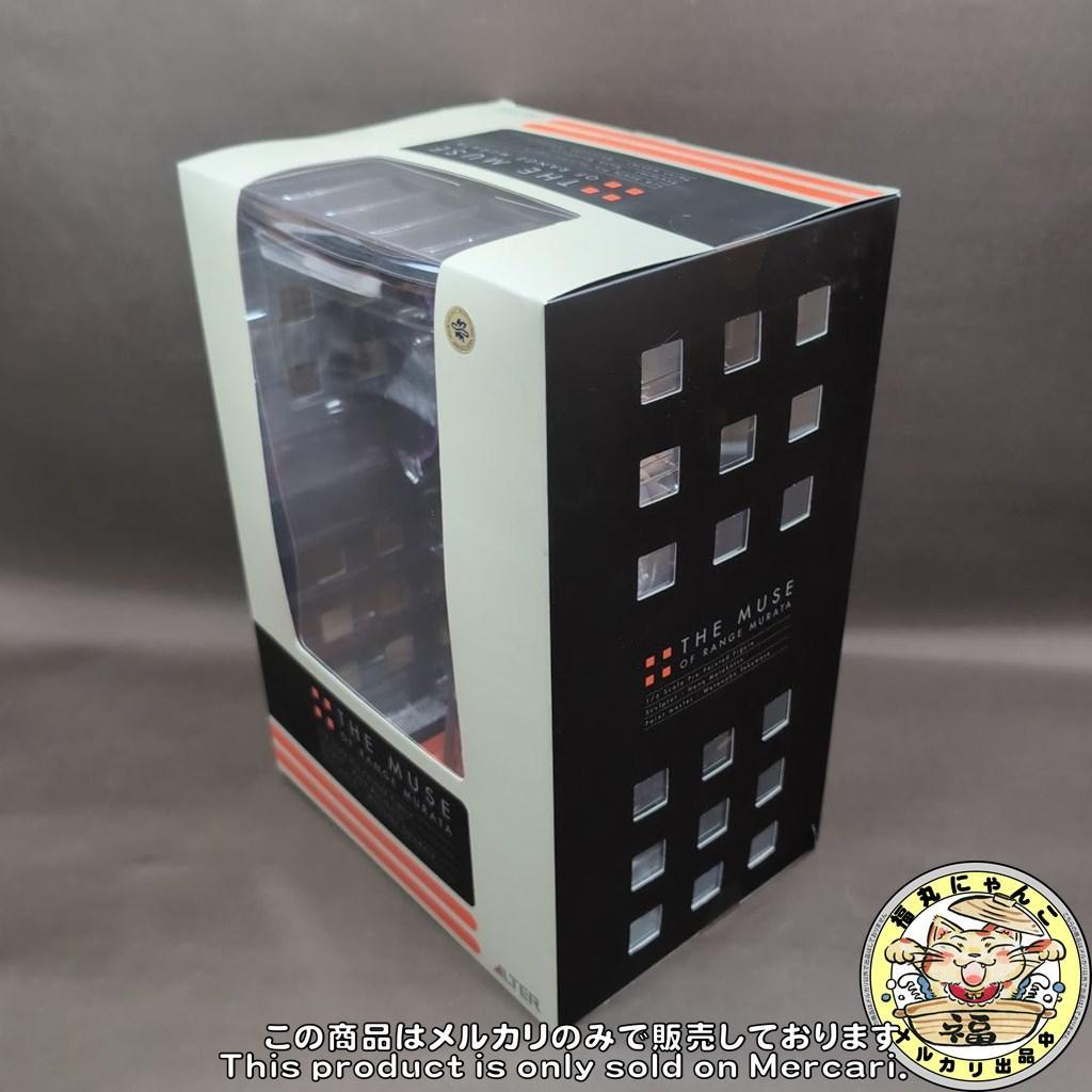 【未開封品】 JC.COM The Muse of Range Murata